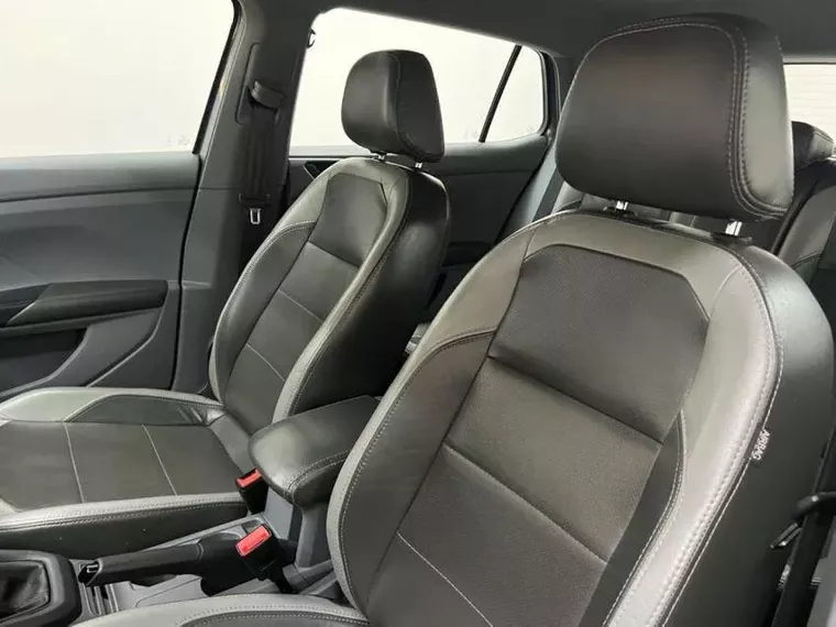 Volkswagen T-cross Cinza 16