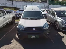 Peugeot Partner Rapid