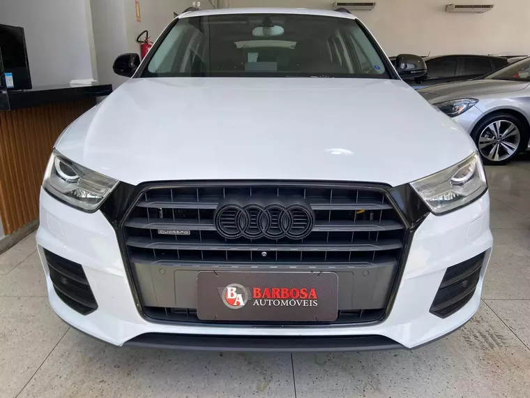 Audi Q3 Branco 5