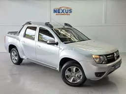 Renault Duster Oroch