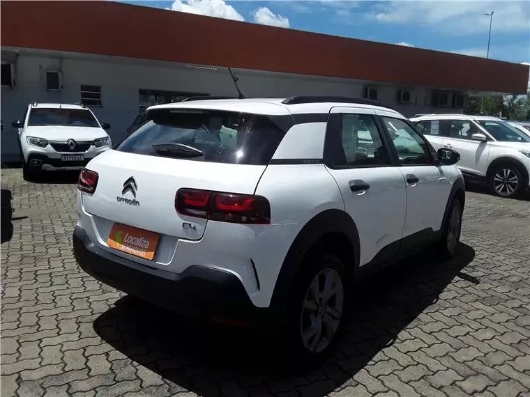 Citroën C4 Cactus Branco 5