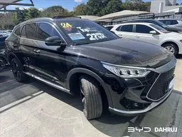 BYD Song Plus