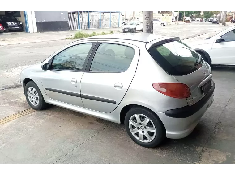 Peugeot 206 Prata 2