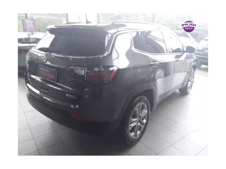 Jeep Compass Cinza 2