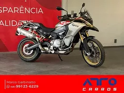 BMW F 850