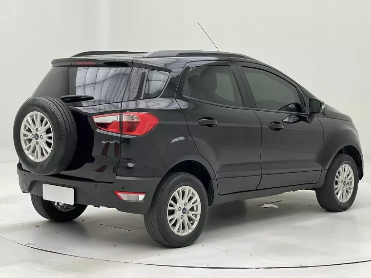 Ford Ecosport Preto 13