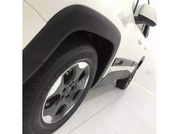 Jeep Renegade Branco 10