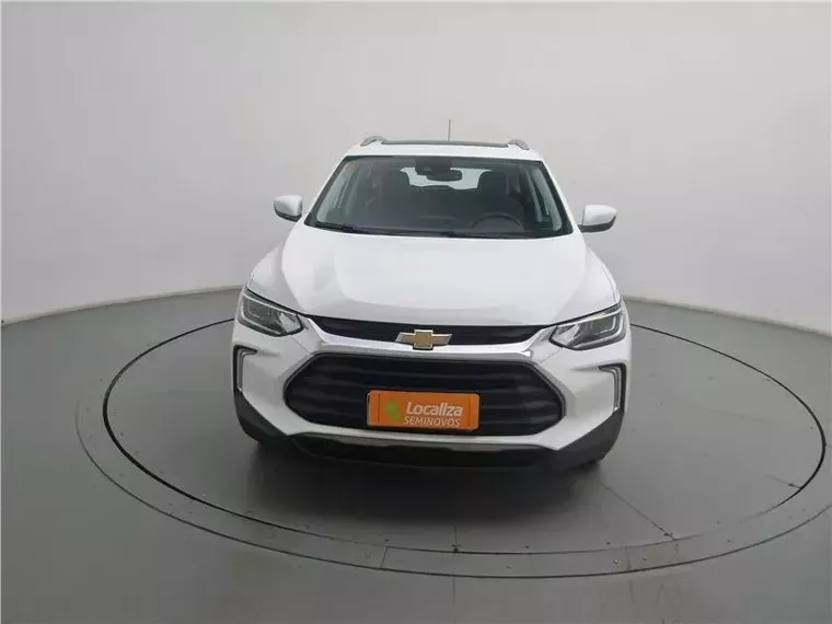 Chevrolet Tracker Branco 17