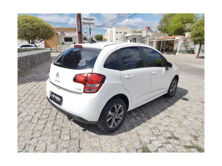 Citroën C3 Branco 8