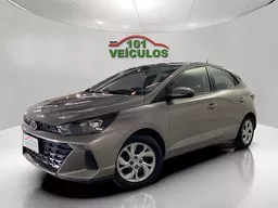 Hyundai HB20