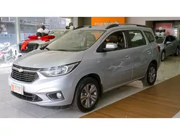 Chevrolet Spin