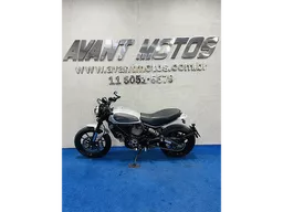 Ducati Scrambler