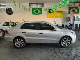 Volkswagen Voyage