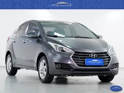Hyundai HB20S