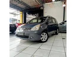 Nissan Livina