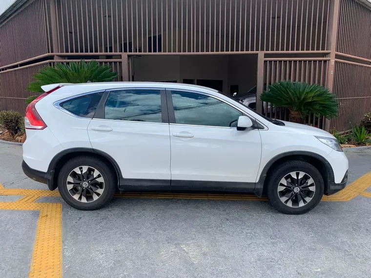 Honda CRV Branco 6