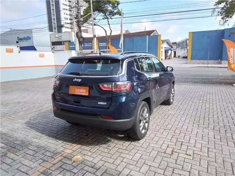 Jeep Compass Azul 6