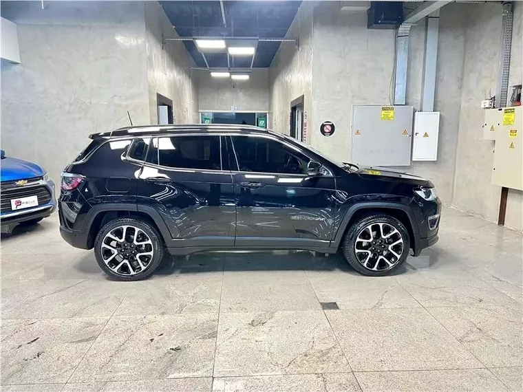 Jeep Compass Preto 13