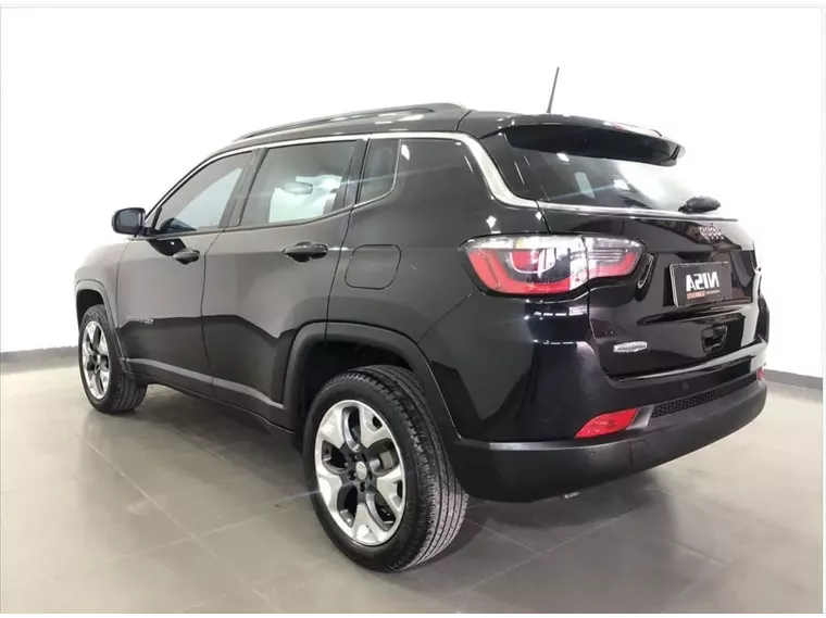 Jeep Compass Preto 10