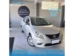 Nissan Versa