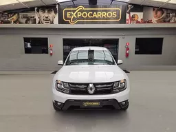 Renault Duster Oroch
