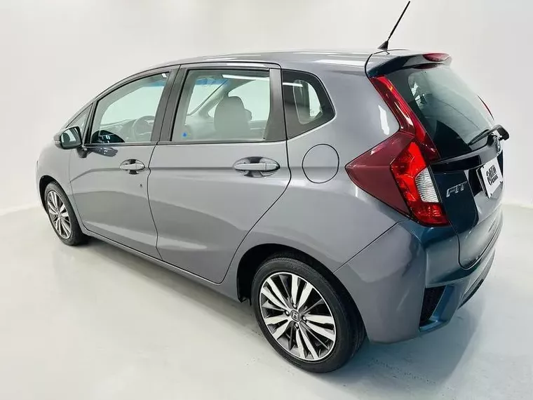 Honda FIT Cinza 10