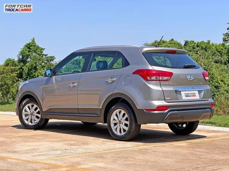 Hyundai Creta Prata 2