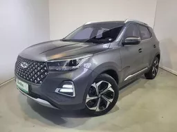 Chery Tiggo 5X Pro