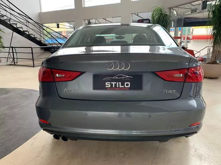 Audi A3 Cinza 5