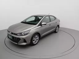 Hyundai HB20S