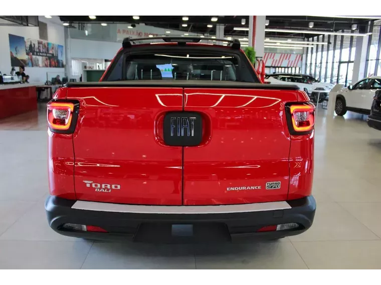 Fiat Toro Vermelho 15