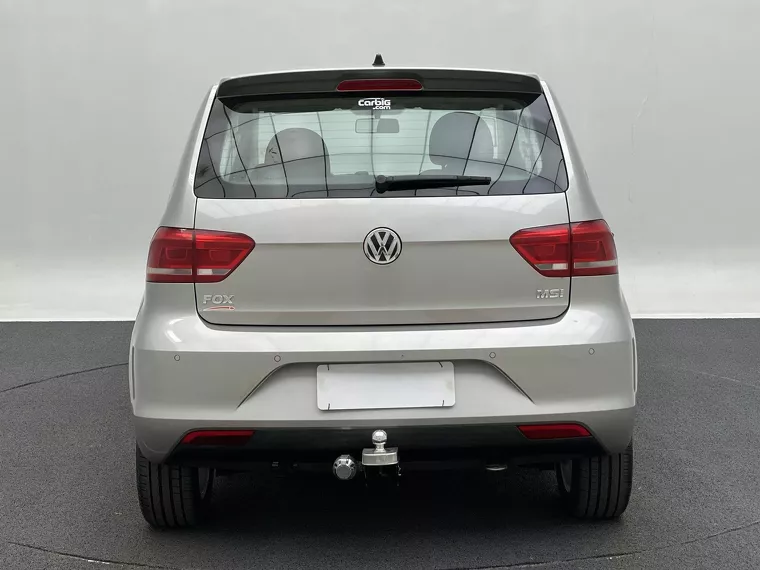 Volkswagen Fox Prata 13