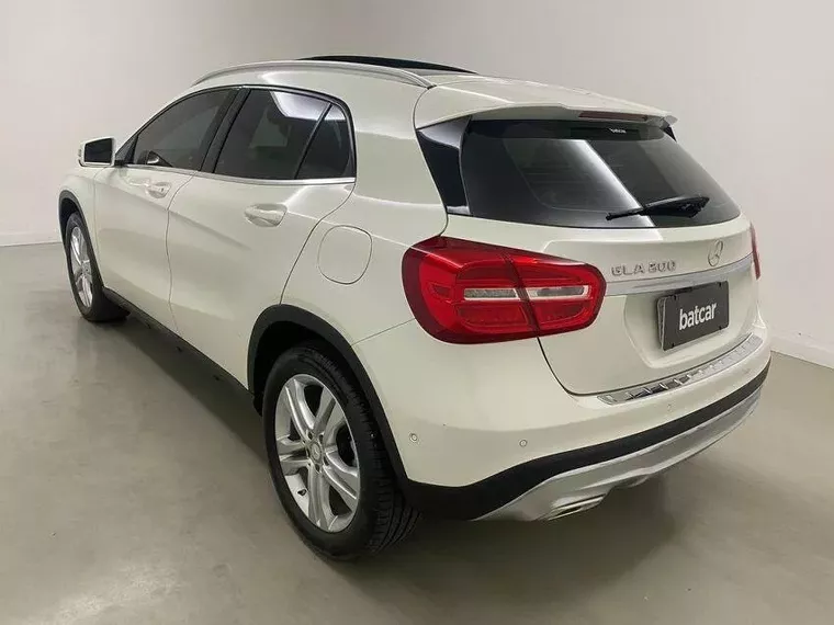 Mercedes-benz GLA 200 Branco 9