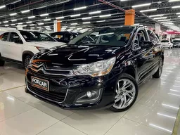 Citroën C4 Lounge