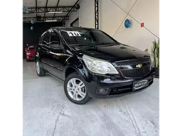 Chevrolet Agile