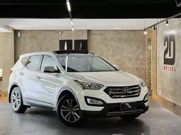 Hyundai Santa Fé
