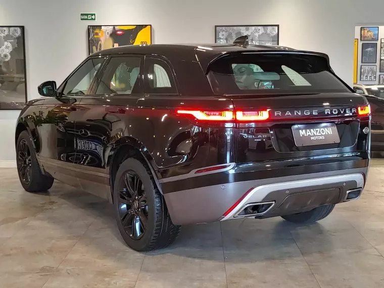 Land Rover Range Rover Velar Preto 15