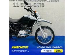 NXR 160