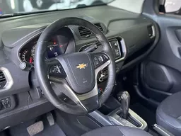 Chevrolet Spin