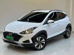 Hyundai HB20X