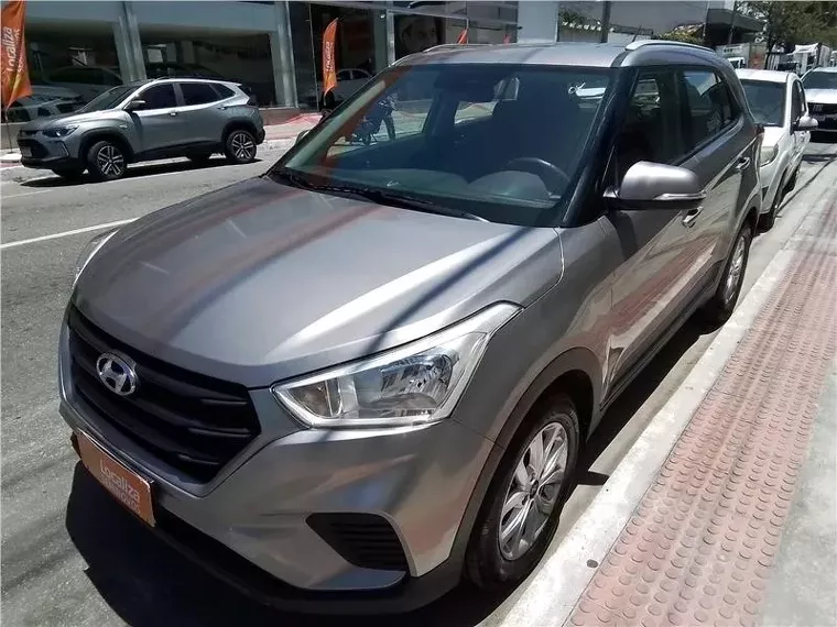 Hyundai Creta Prata 1