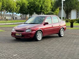 Chevrolet Corsa