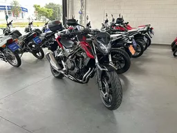 CB 500