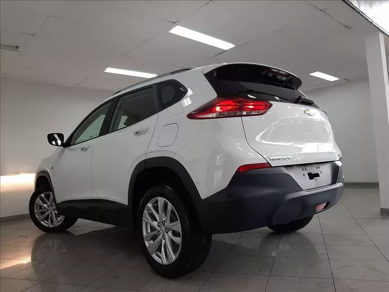 Chevrolet Tracker Branco 5