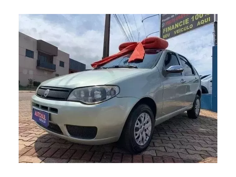 Fiat Palio Verde 1