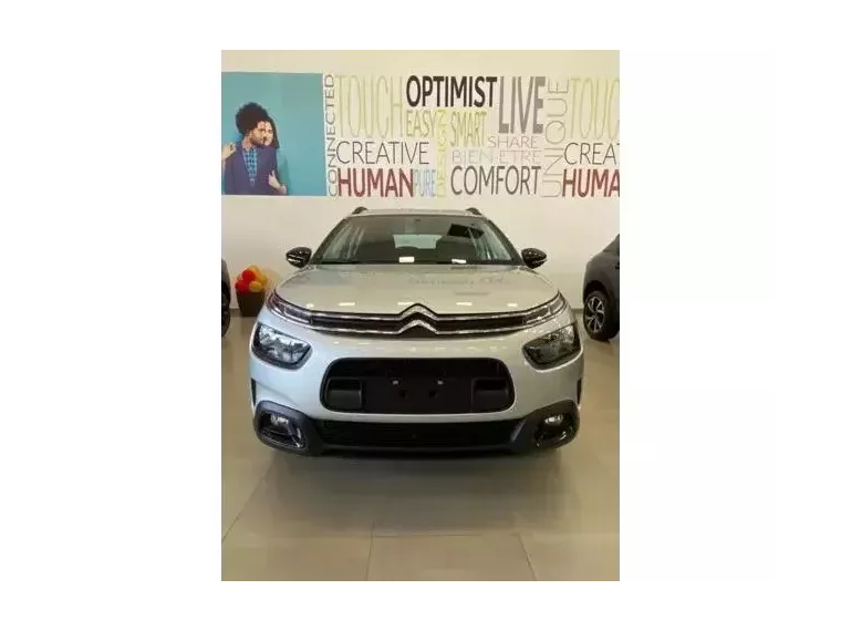 Citroën C4 Cactus Prata 5