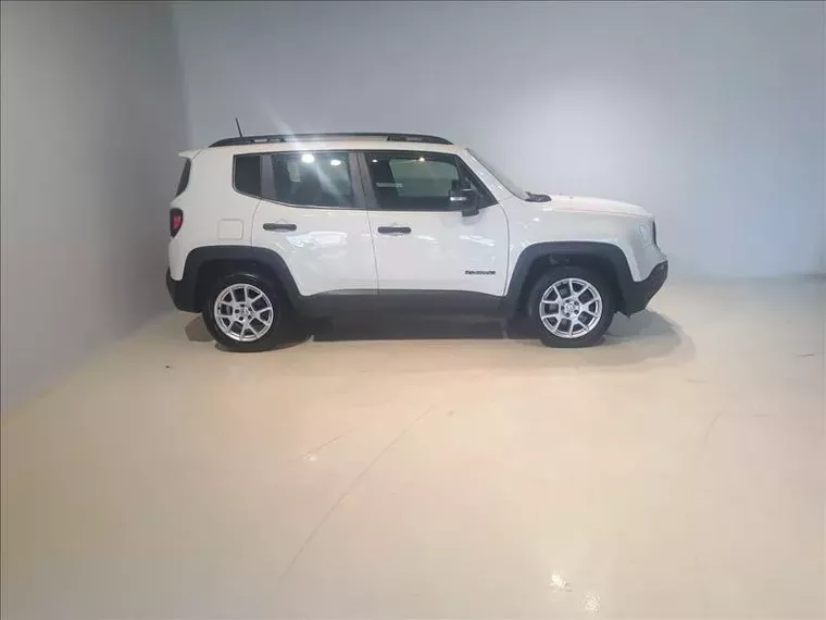 Jeep Renegade Branco 6