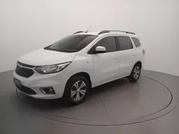 Chevrolet Spin