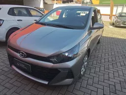 Hyundai HB20