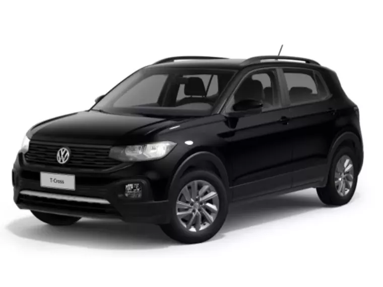 Volkswagen T-cross Branco 13